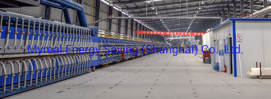 Exterior Flexible Cladding Decorative Building Facade Terracotta Baguette Sunscreen